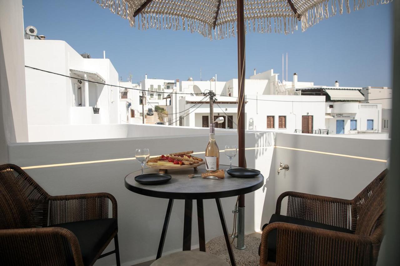 "Makava Suites" Your Luxe Urban Sanctuary Naxos City Exterior foto