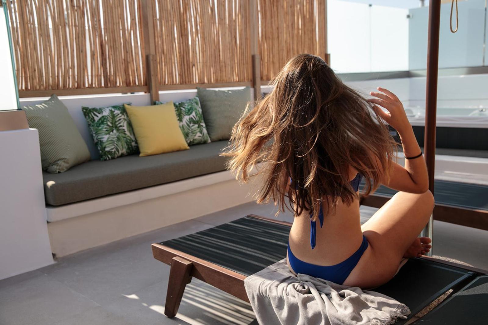 "Makava Suites" Your Luxe Urban Sanctuary Naxos City Exterior foto