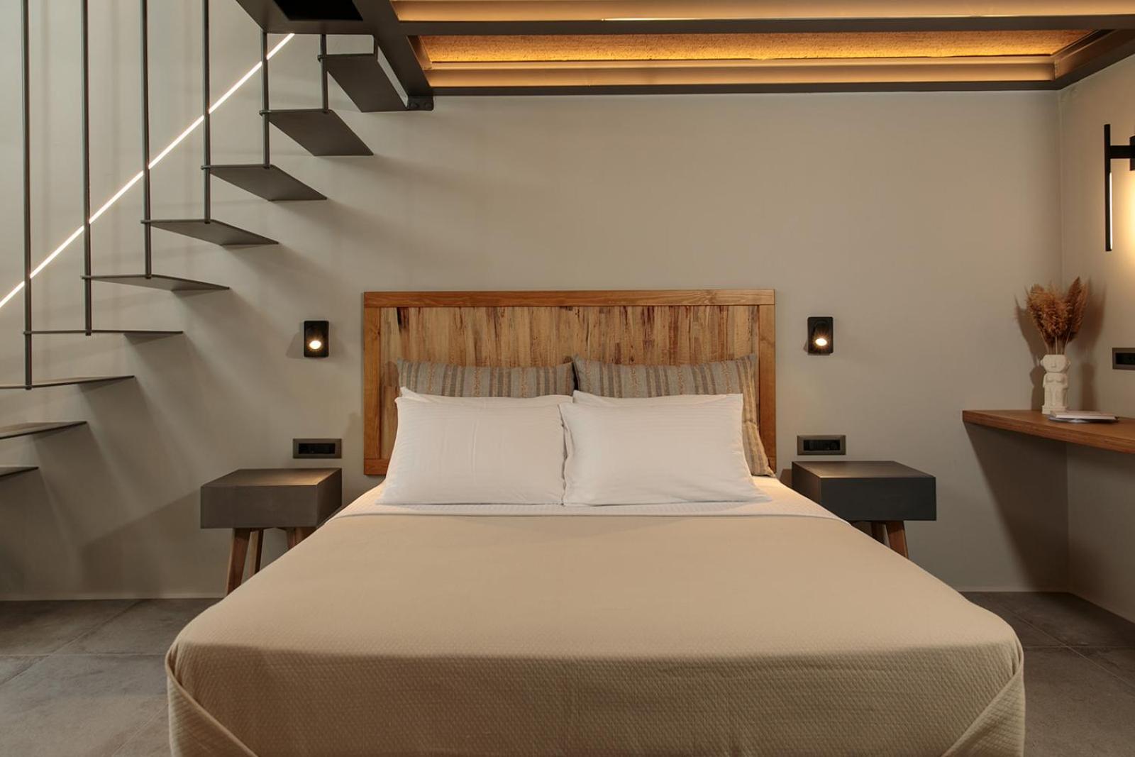 "Makava Suites" Your Luxe Urban Sanctuary Naxos City Exterior foto